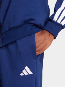 Спортивний костюм Adidas SPORTSWEAR BASIC 3-STRIPES модель JI8882 Фото