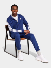 Спортивний костюм Adidas SPORTSWEAR BASIC 3-STRIPES модель JI8882 Фото