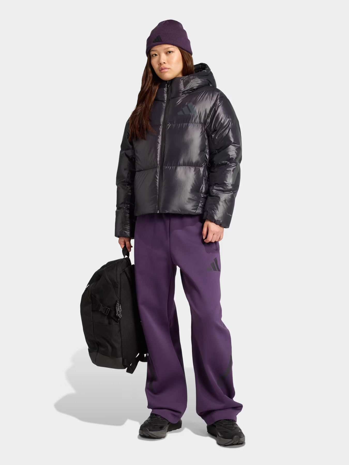 Зимняя куртка Adidas модель JL6907 Фото