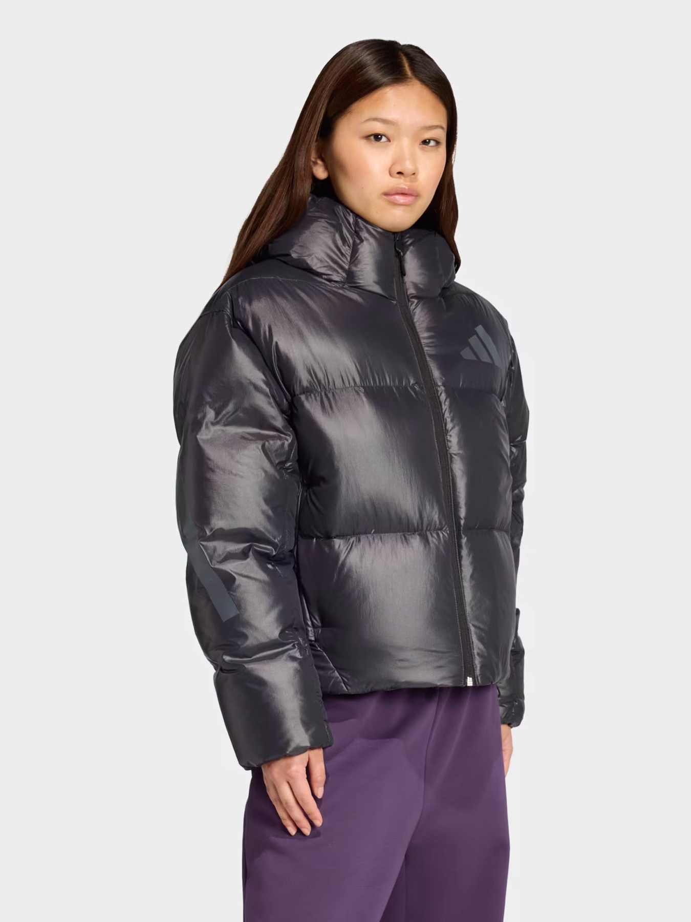 Зимова куртка Adidas модель JL6907 Фото