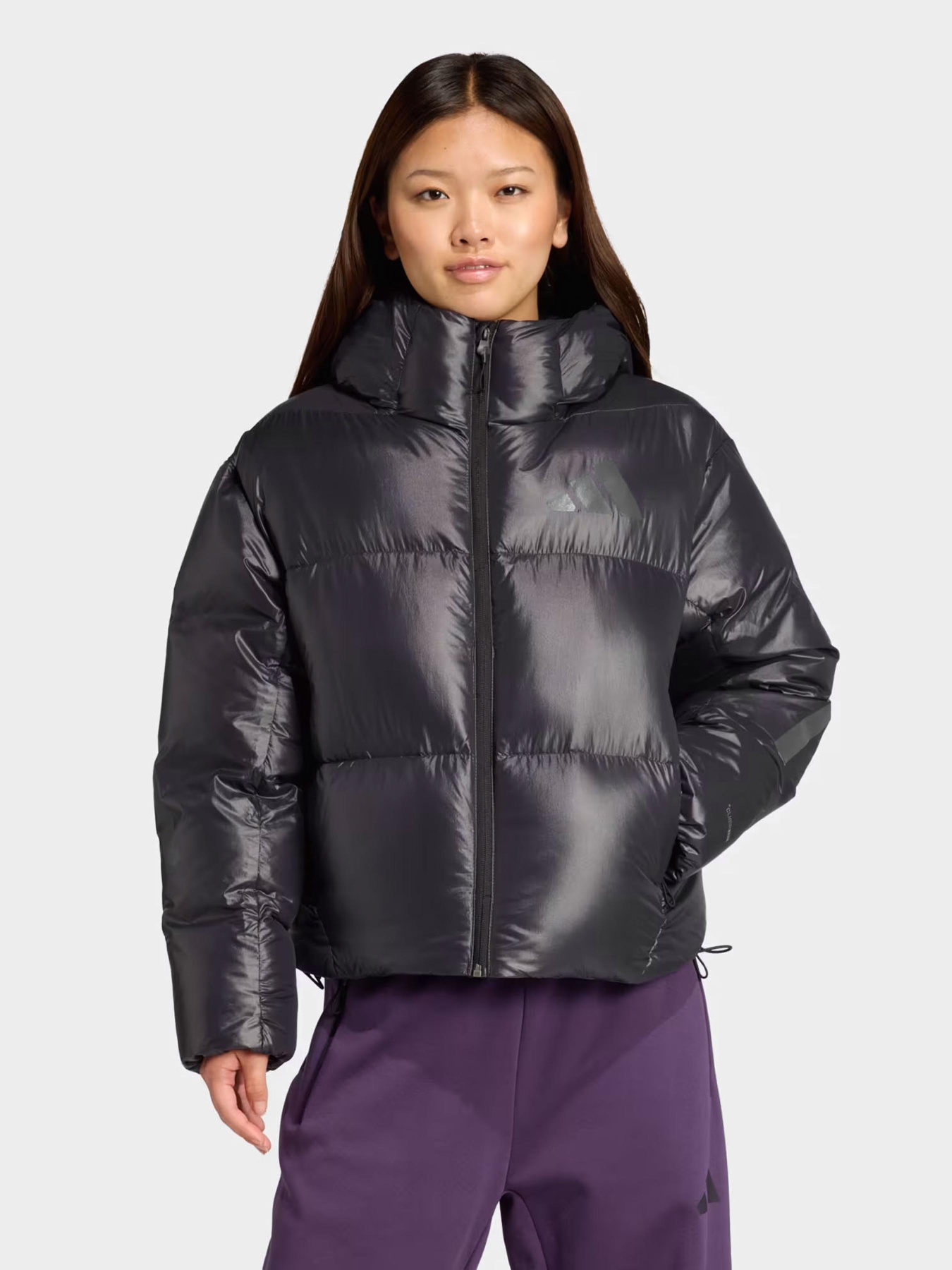 Зимова куртка Adidas модель JL6907 Фото