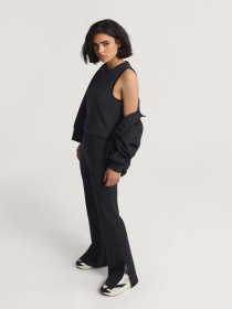 Штаны спортивные Adidas Soft Lux модель JM3757 Фото