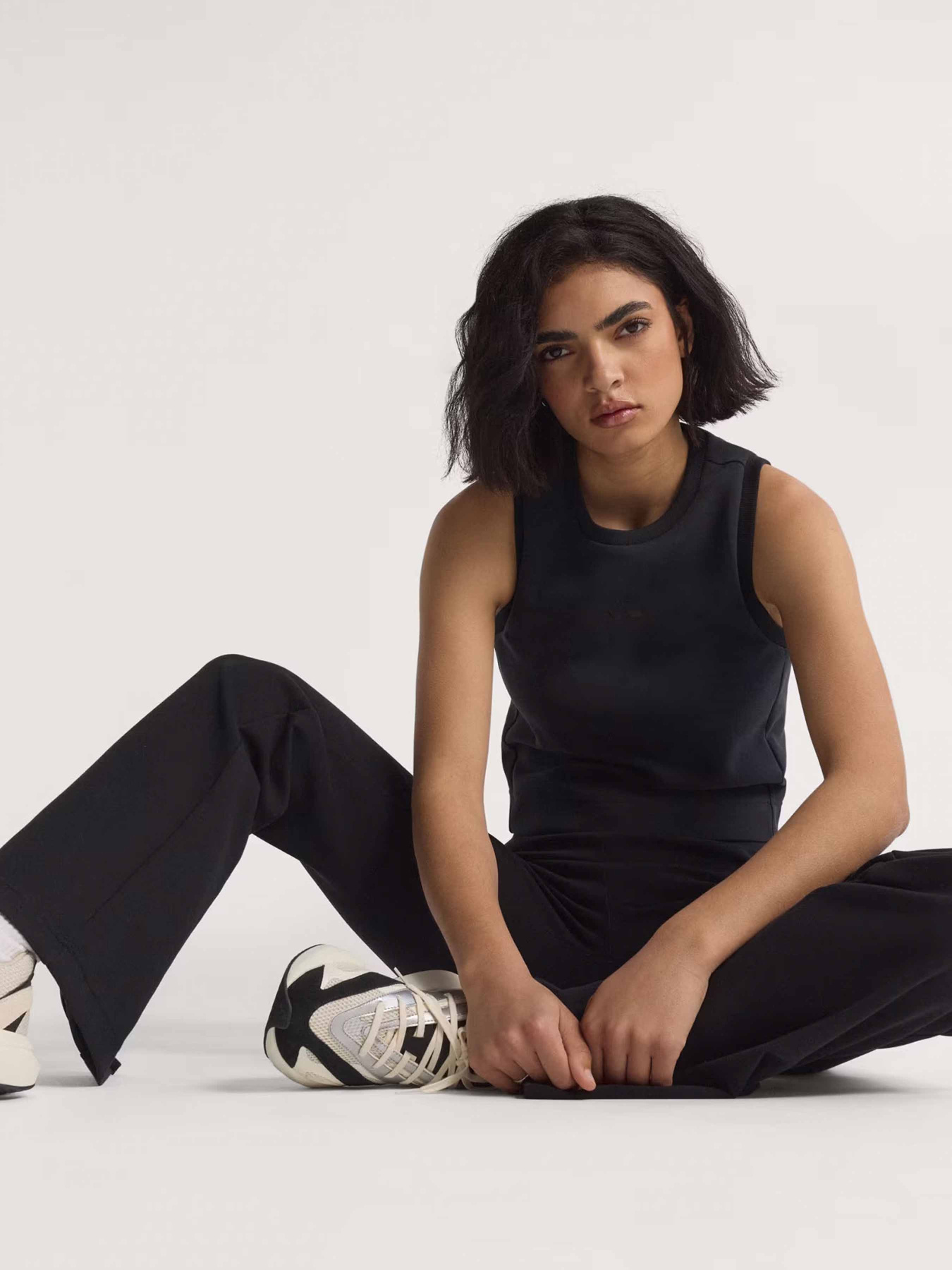 Спортивні штани Adidas SOFT LUX модель JM3757 Фото