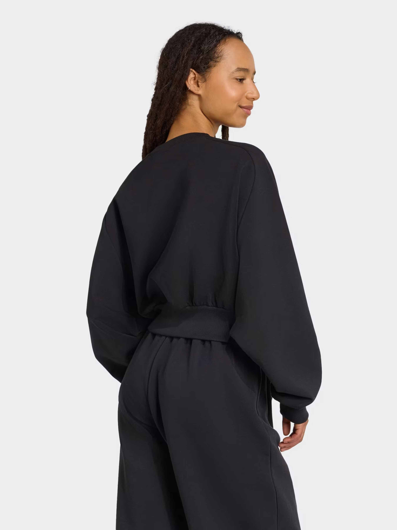 Світшот Adidas SOFT LUX модель JM3836 Фото