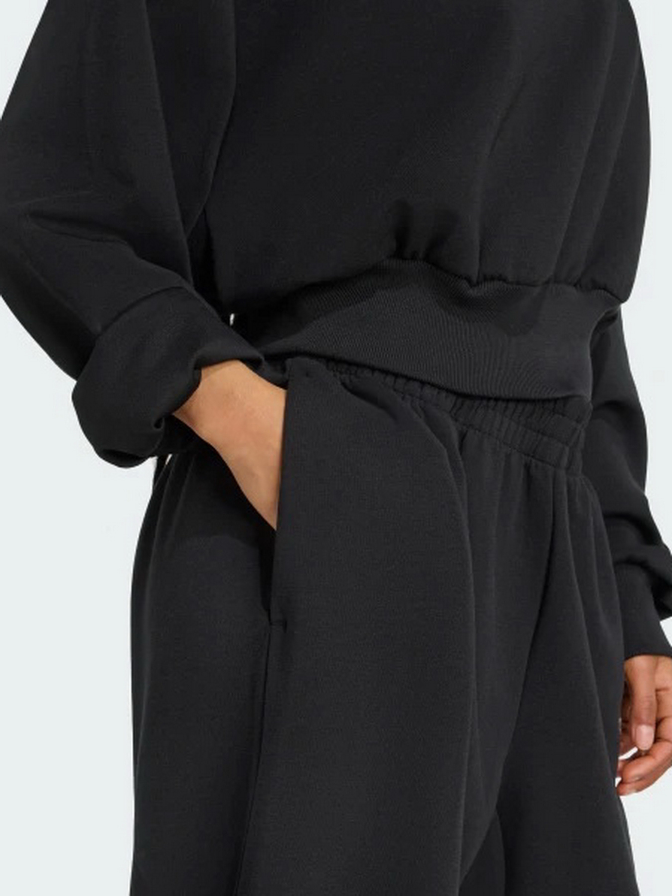 Світшот Adidas SOFT LUX модель JM3836 Фото