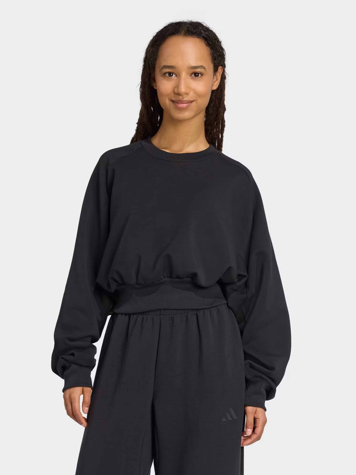 Світшот Adidas SOFT LUX модель JM3836 Фото