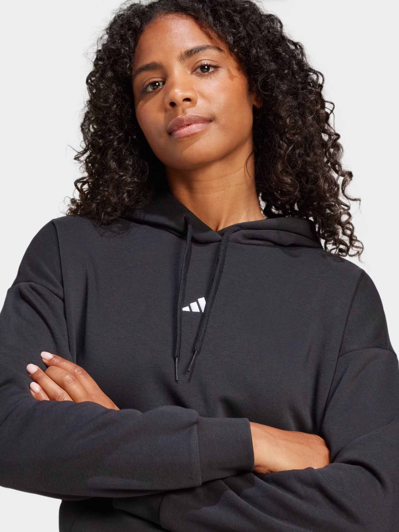 Худи Adidas Essentials Small Logo модель JN1861 Фото