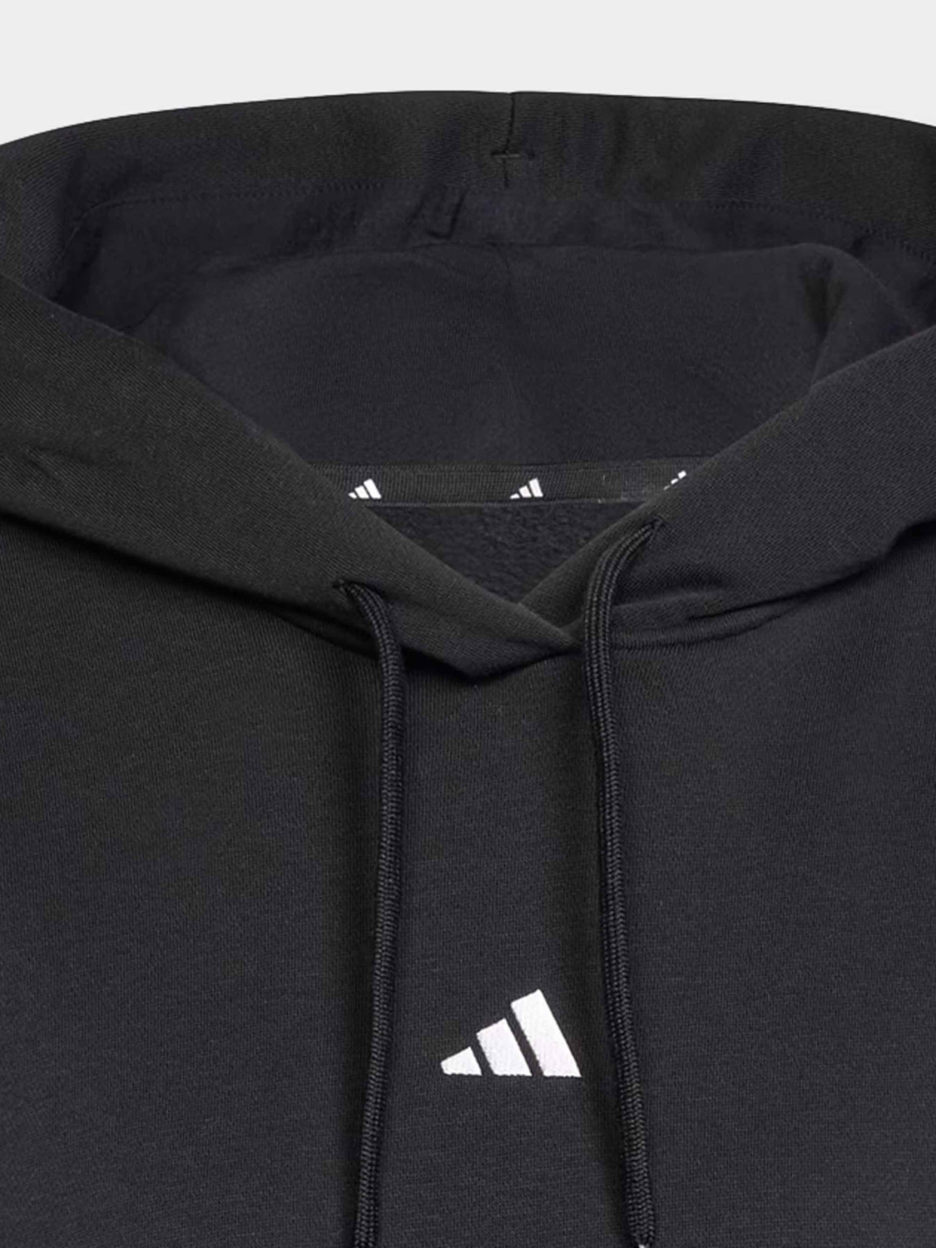 Худі Adidas ESSENTIALS SMALL LOGO модель JN1861 Фото