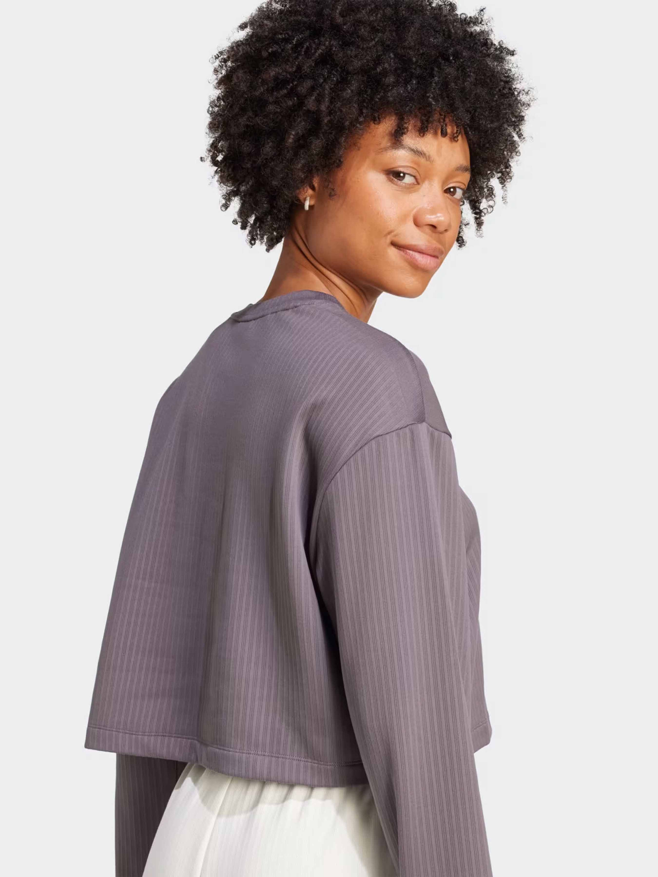 Лонгслив Adidas Essentials модель JV7457 Фото