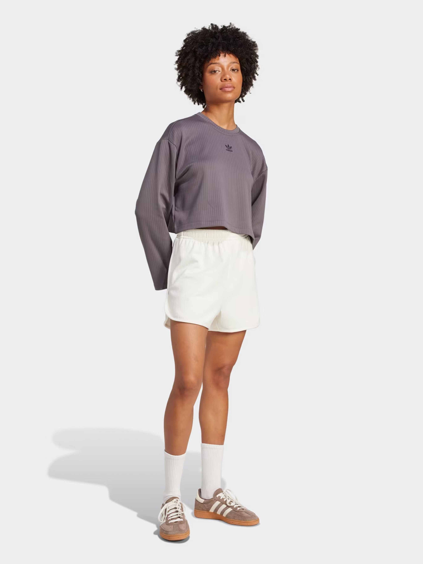 Лонгслів Adidas ESSENTIALS модель JV7457 Фото