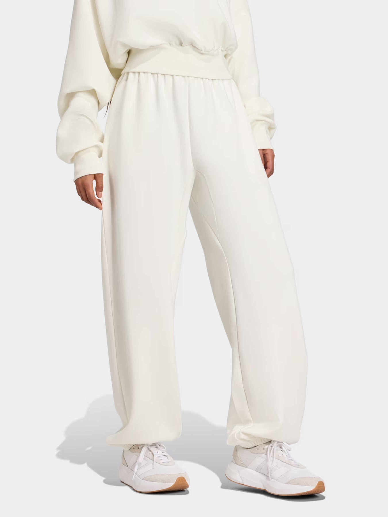 Штани спортивні Adidas Soft Lux Loose Pant модель JV9896 Фото