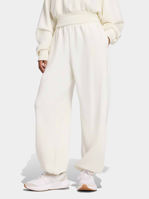 Штаны спортивные Adidas Soft Lux Loose Pant модель JV9896 Фото