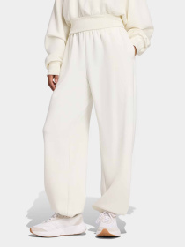 Штаны спортивные Adidas SOFT LUX LOOSE PANT модель JV9896 Фото