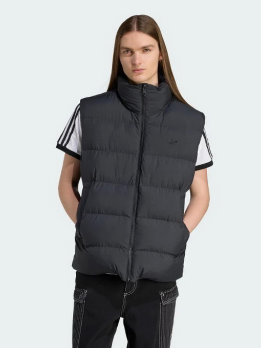 Жилет с утеплителем Adidas модель JW5841 Фото