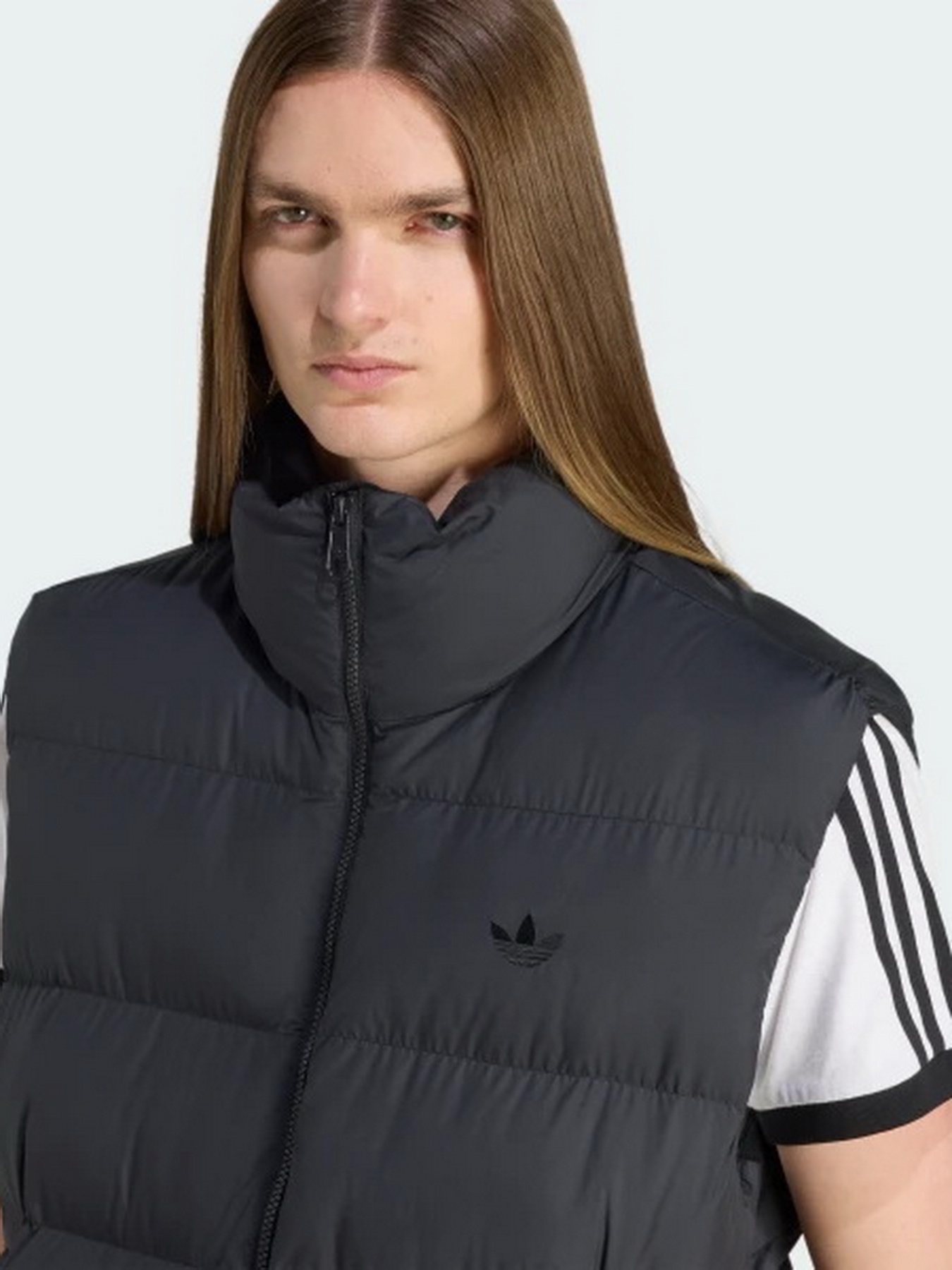 Утепленный жилет Adidas модель JW5841 Фото