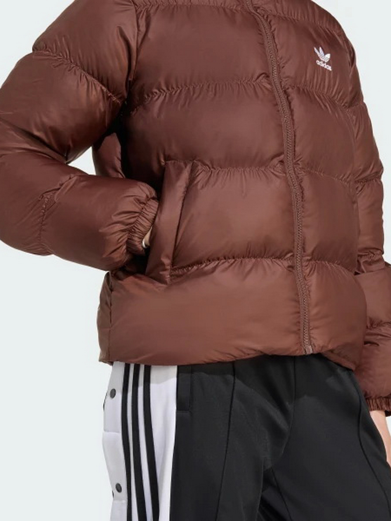 Зимняя куртка Adidas модель JX2948 Фото