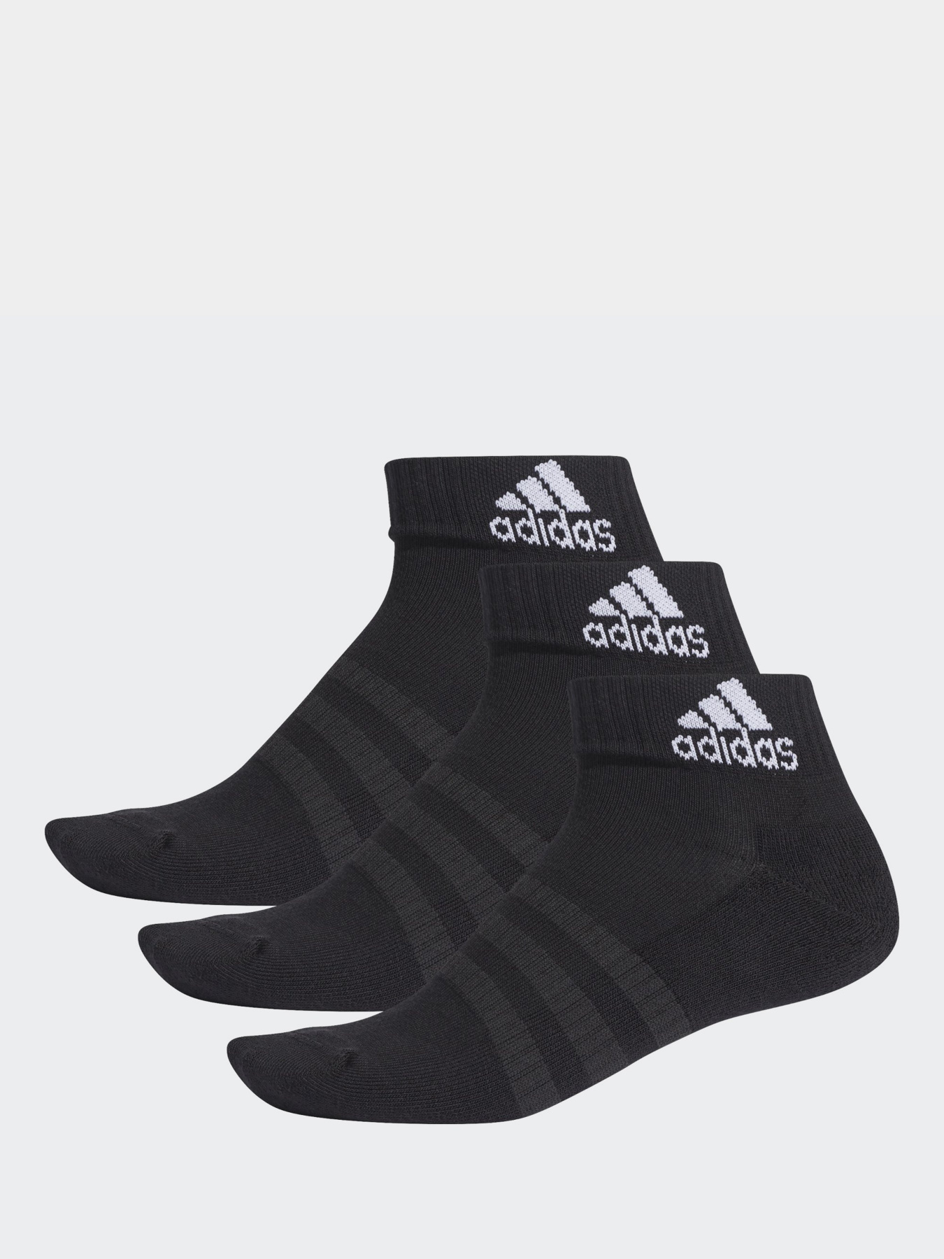 Набор носков Adidas Cushioned Performance модель DZ9379 Фото