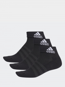 Набір шкарпеток Adidas Cushioned Performance модель DZ9379 Фото