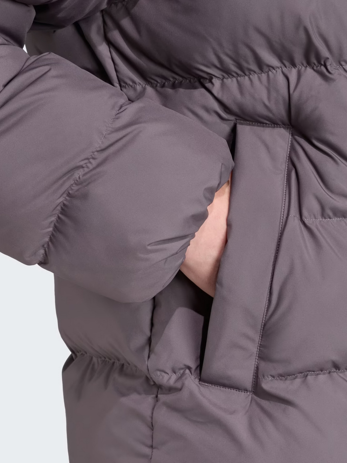 Зимова куртка Adidas модель JX4122 Фото