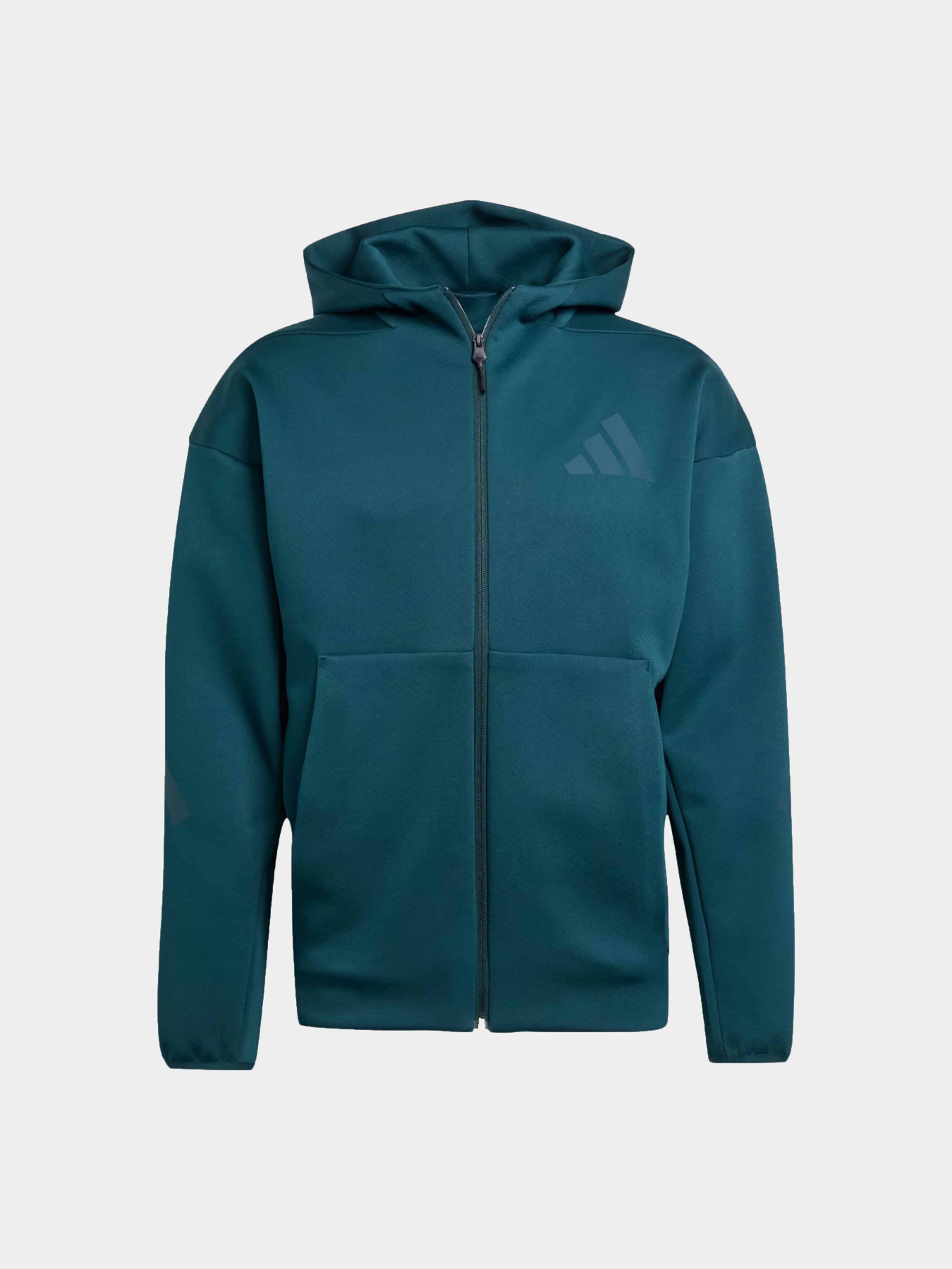 Кофта спортивна Adidas Z.N.E. Full-Zip Sportswear модель KB3709 Фото