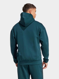Кофта спортивна Adidas Z.N.E. Full-Zip Sportswear модель KB3709 Фото