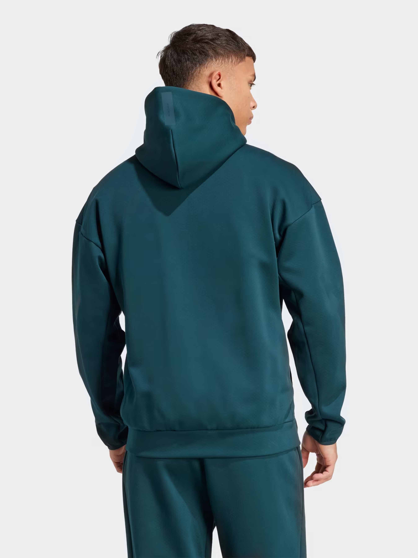 Спортивная кофта Adidas Z.N.E. FULL-ZIP SPORTSWEAR модель KB3709 Спортивная кофта Adidas Z.N.E. FULL-ZIP SPORTSWEAR модель KB3709 Фото