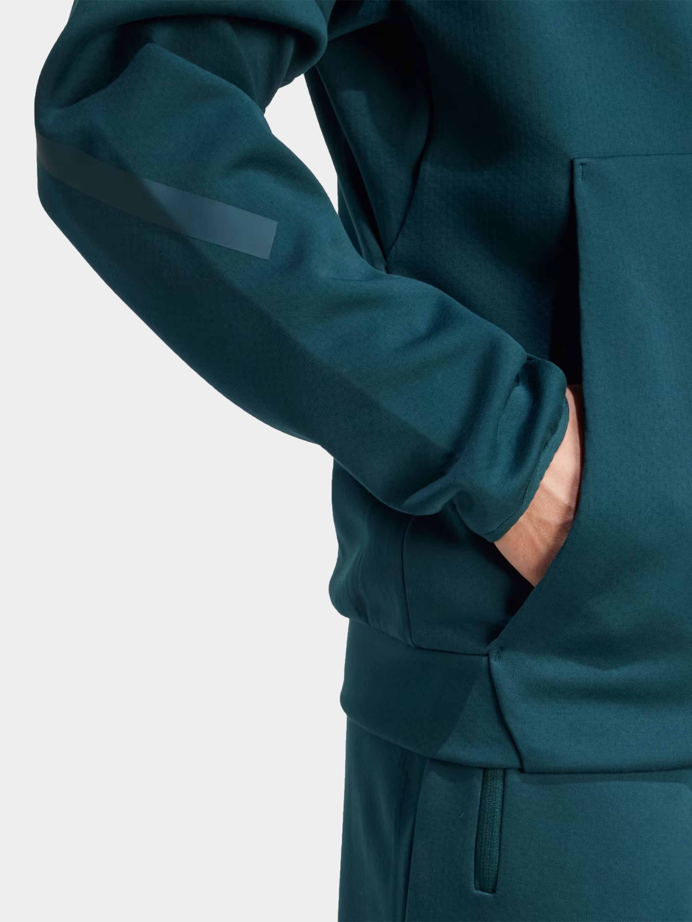 Спортивная кофта Adidas Z.N.E. FULL-ZIP SPORTSWEAR модель KB3709 Спортивная кофта Adidas Z.N.E. FULL-ZIP SPORTSWEAR модель KB3709 Фото