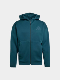 Спортивная кофта Adidas Z.N.E. FULL-ZIP SPORTSWEAR модель KB3709 Спортивная кофта Adidas Z.N.E. FULL-ZIP SPORTSWEAR модель KB3709 Фото