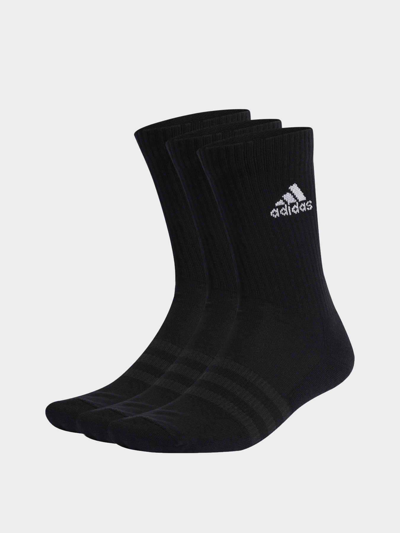 Набор носков Adidas Spw Crw 3p модель IC1310 Фото