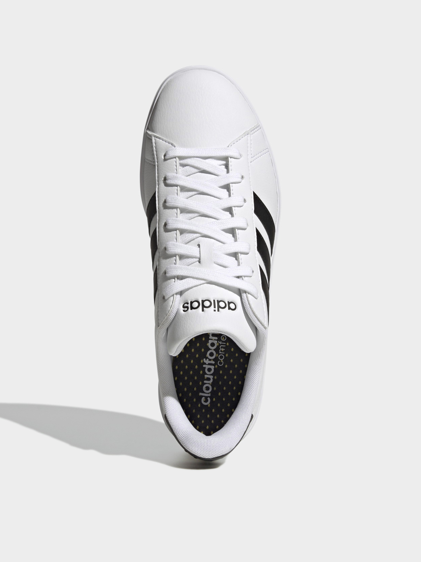 Кеды низкие Adidas GRAND COURT 2.0 модель GW9195 Фото