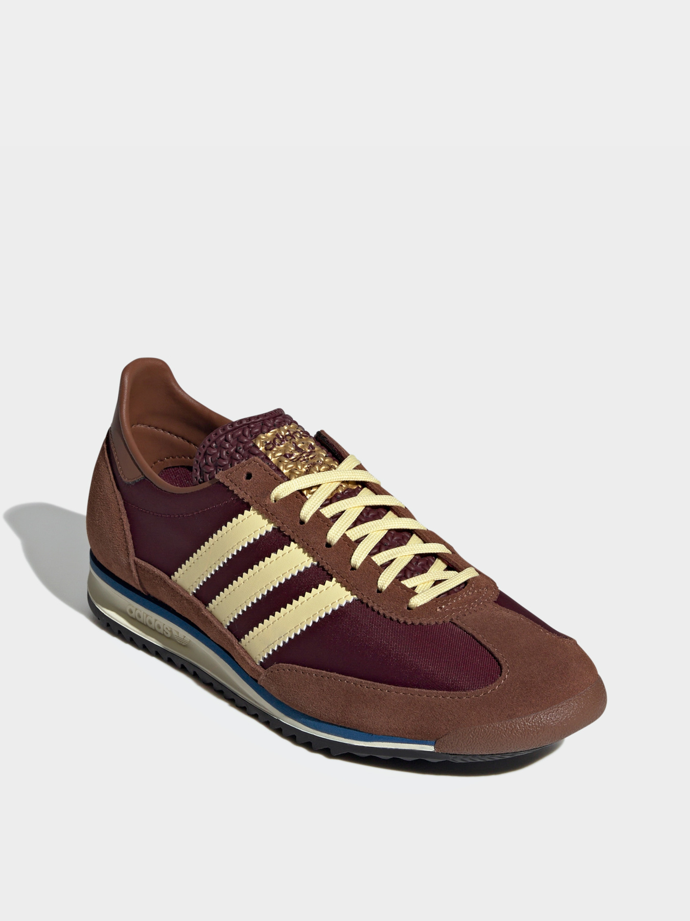 Кроссовки повседневные Adidas SL 72 OG модель IE3425 Кроссовки повседневные Adidas SL 72 OG модель IE3425 Фото