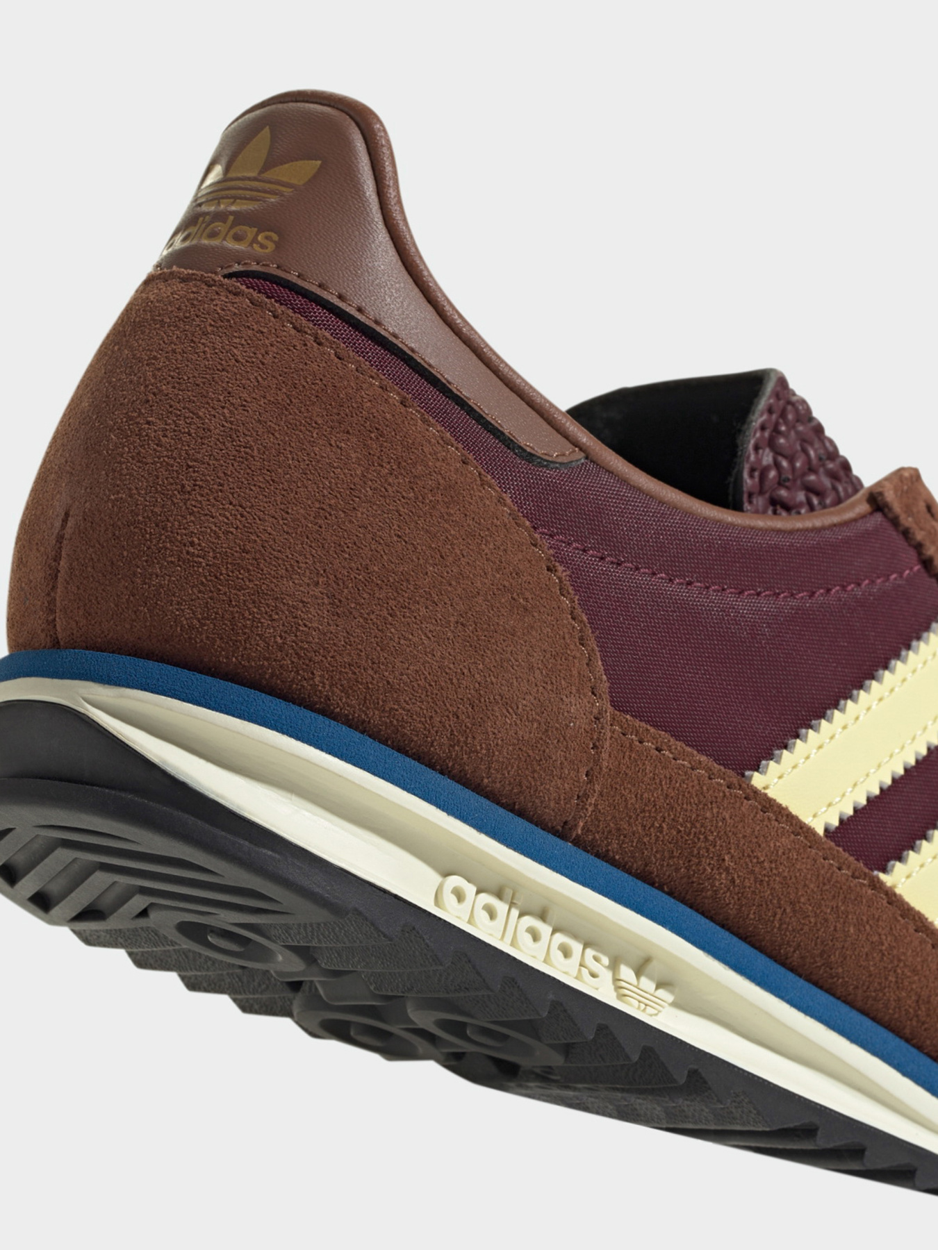 Кроссовки повседневные Adidas SL 72 OG модель IE3425 Кроссовки повседневные Adidas SL 72 OG модель IE3425 Фото