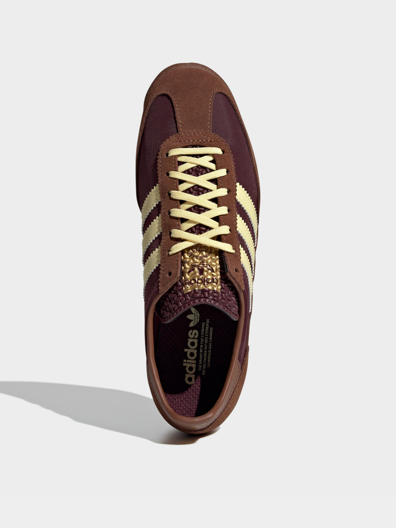 Кроссовки повседневные Adidas SL 72 OG модель IE3425 Кроссовки повседневные Adidas SL 72 OG модель IE3425 Фото