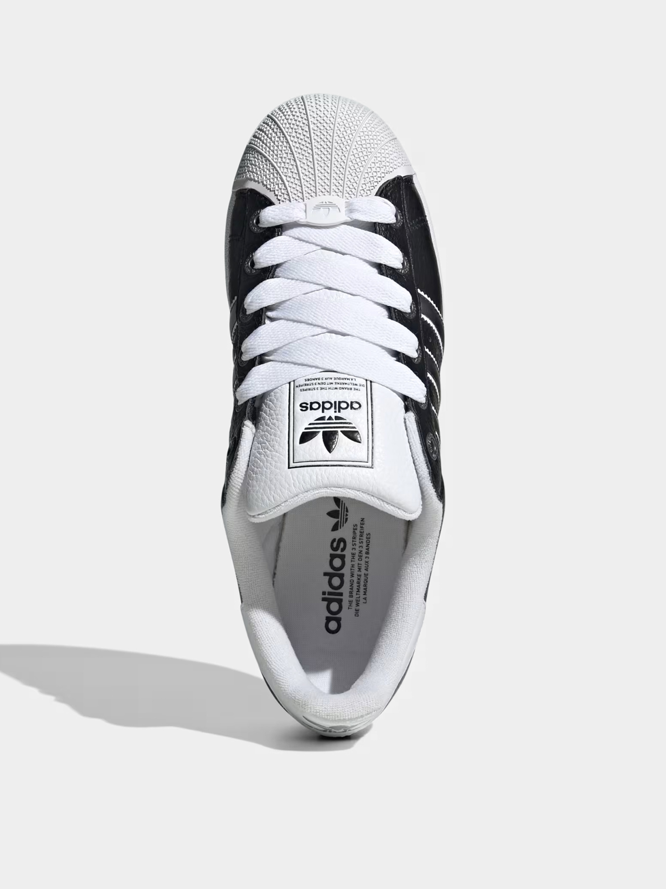 Кеды низкие Adidas Superstar II модель JQ3209 Фото