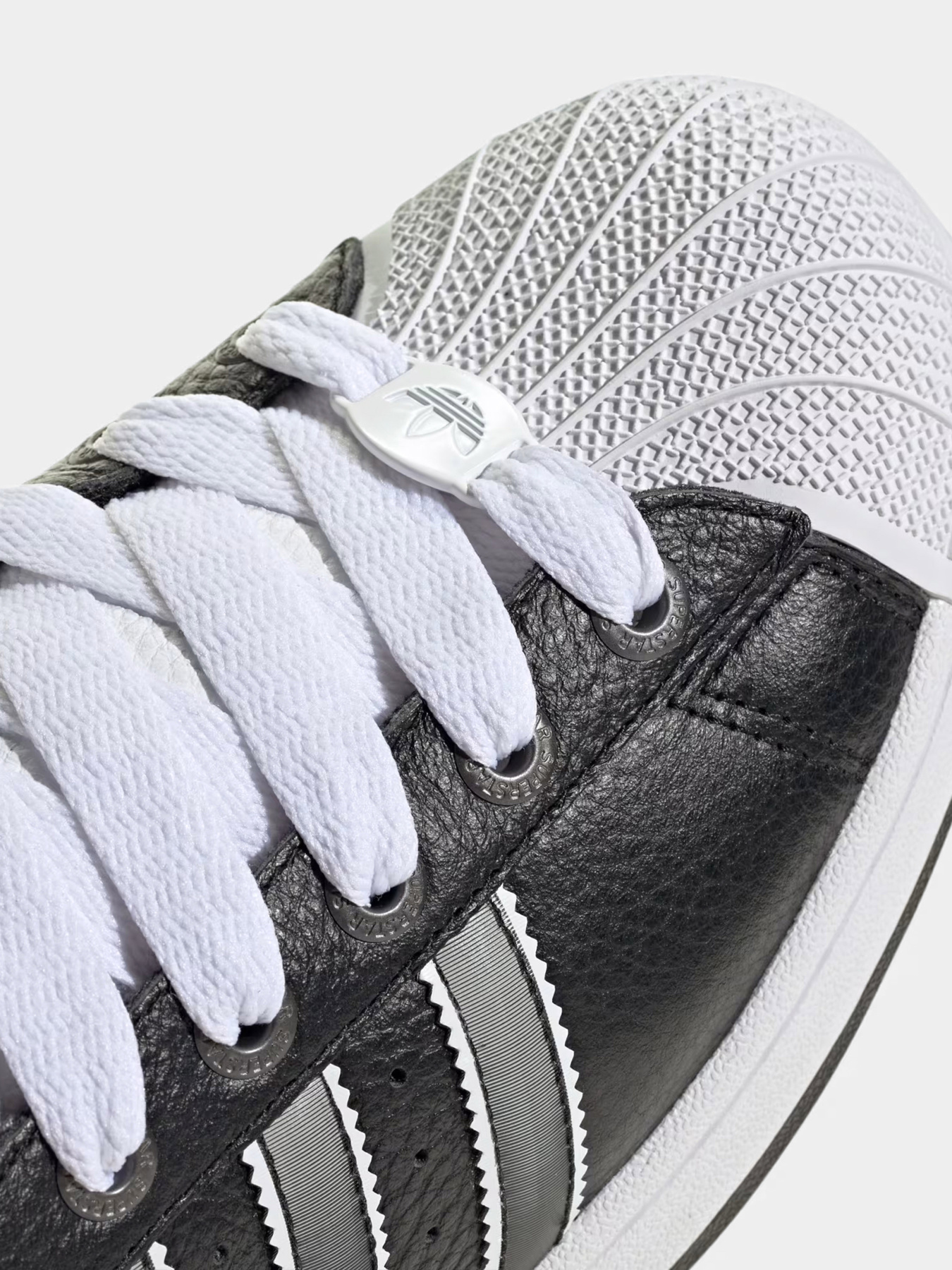 Кеды низкие Adidas Superstar II модель JQ3209 Фото