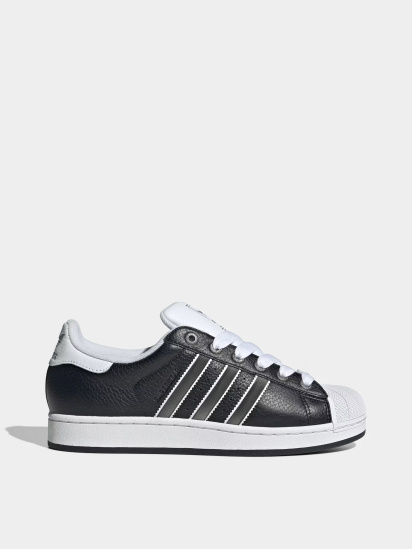 Кеды низкие adidas Superstar II модель JQ3209 - фото