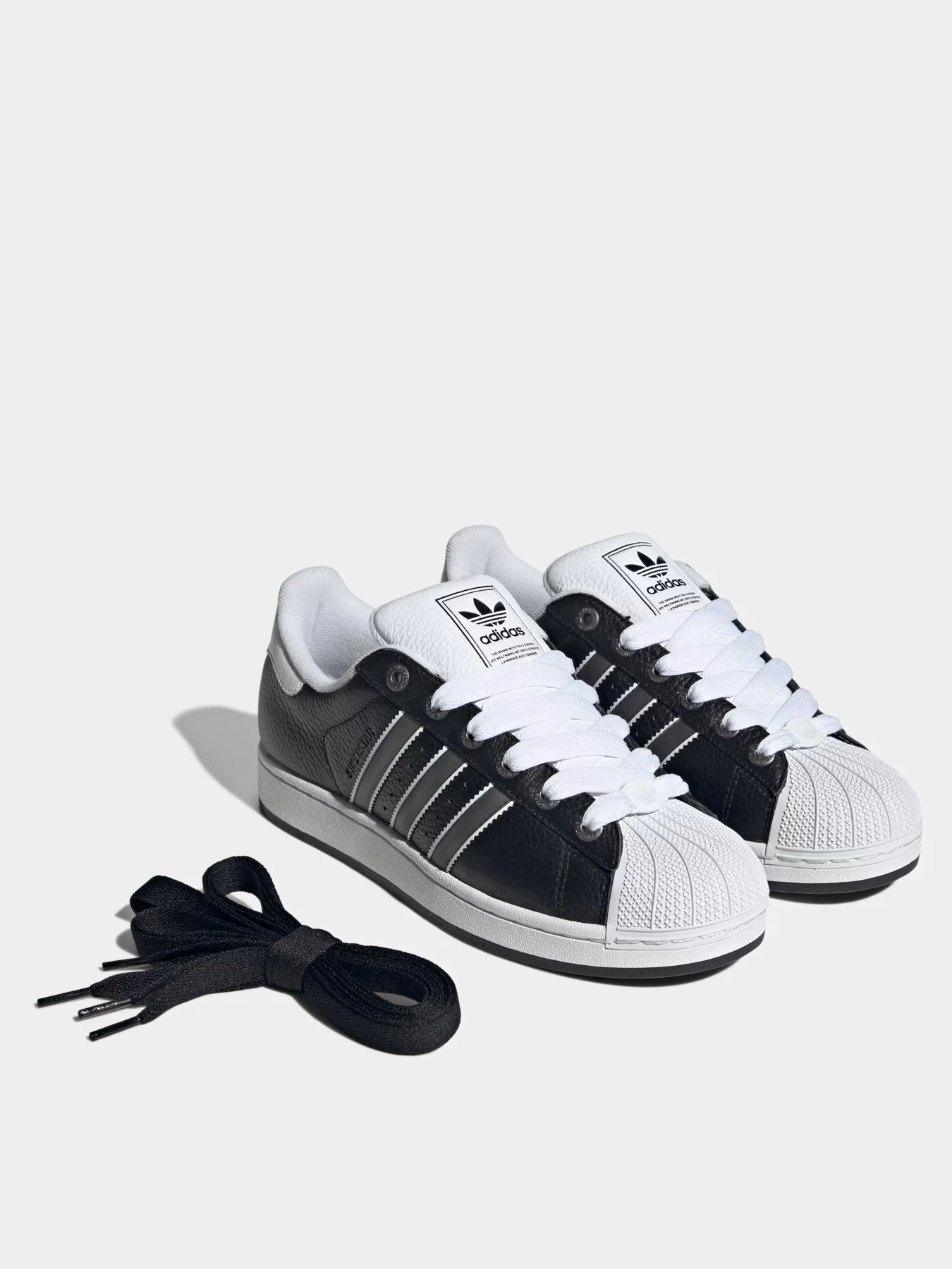 Кеды низкие Adidas SUPERSTAR II модель JQ3209 Фото