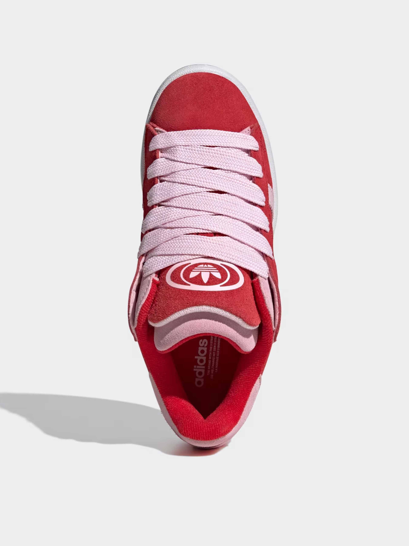 Кеды низкие Adidas CAMPUS 00S модель JQ5743 Фото