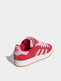 Кеды низкие Adidas CAMPUS 00S модель JQ5743 Фото