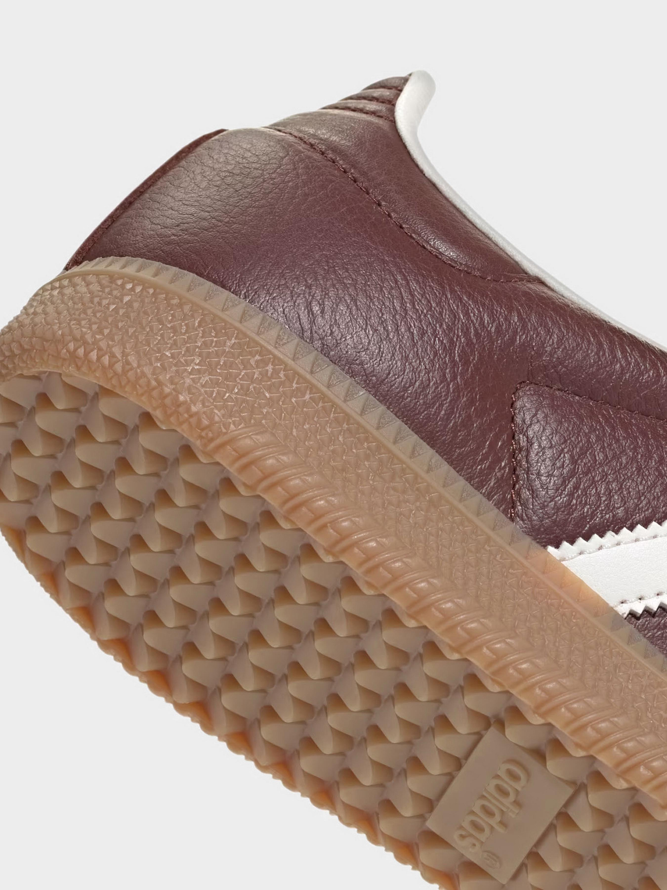 Кеди низькі Adidas Samba модель JR0892 Фото