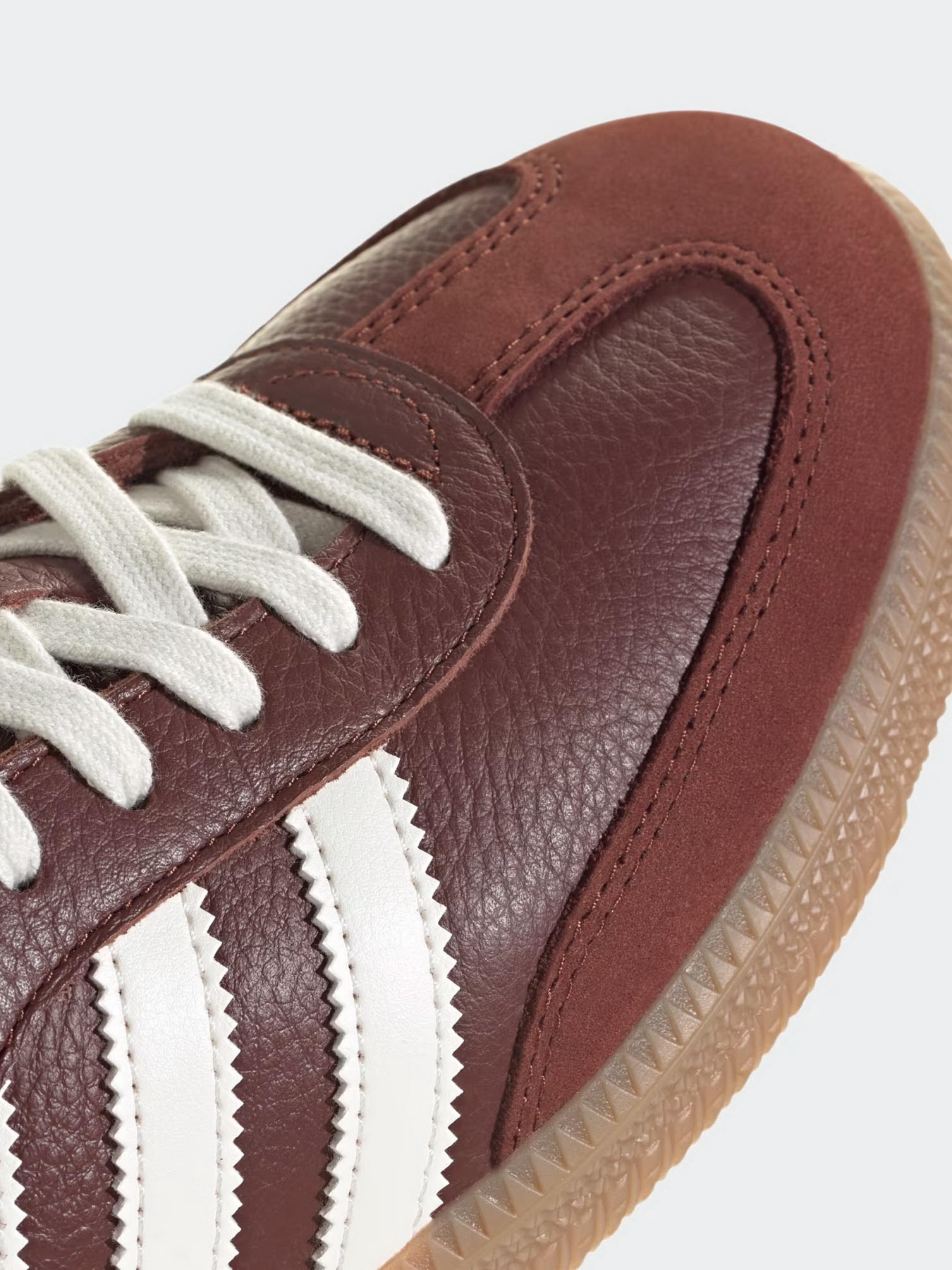 Кеди низькі Adidas Samba модель JR0892 Фото