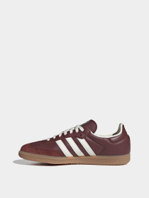 Кеди низькі Adidas Samba модель JR0892 Фото