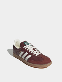 Кеди низькі Adidas Samba модель JR0892 Фото