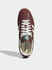 Кеди низькі Adidas Samba модель JR0892 Фото