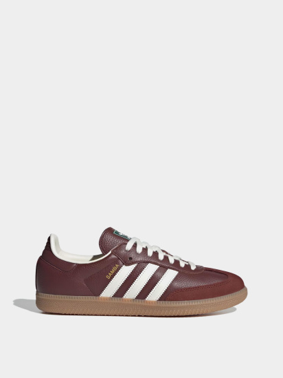 Кеди низькі adidas Samba модель JR0892 - фото