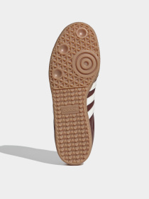 Кеди низькі Adidas SAMBA модель JR0892 Фото