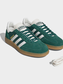 Кеды низкие Adidas Handball Spezial модель JH5438 Фото