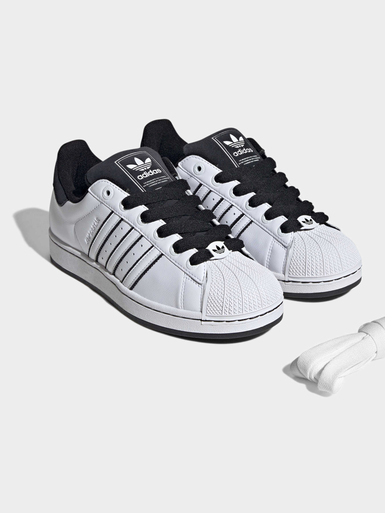 Кеди низькі Adidas Superstar II модель JH5469 Фото