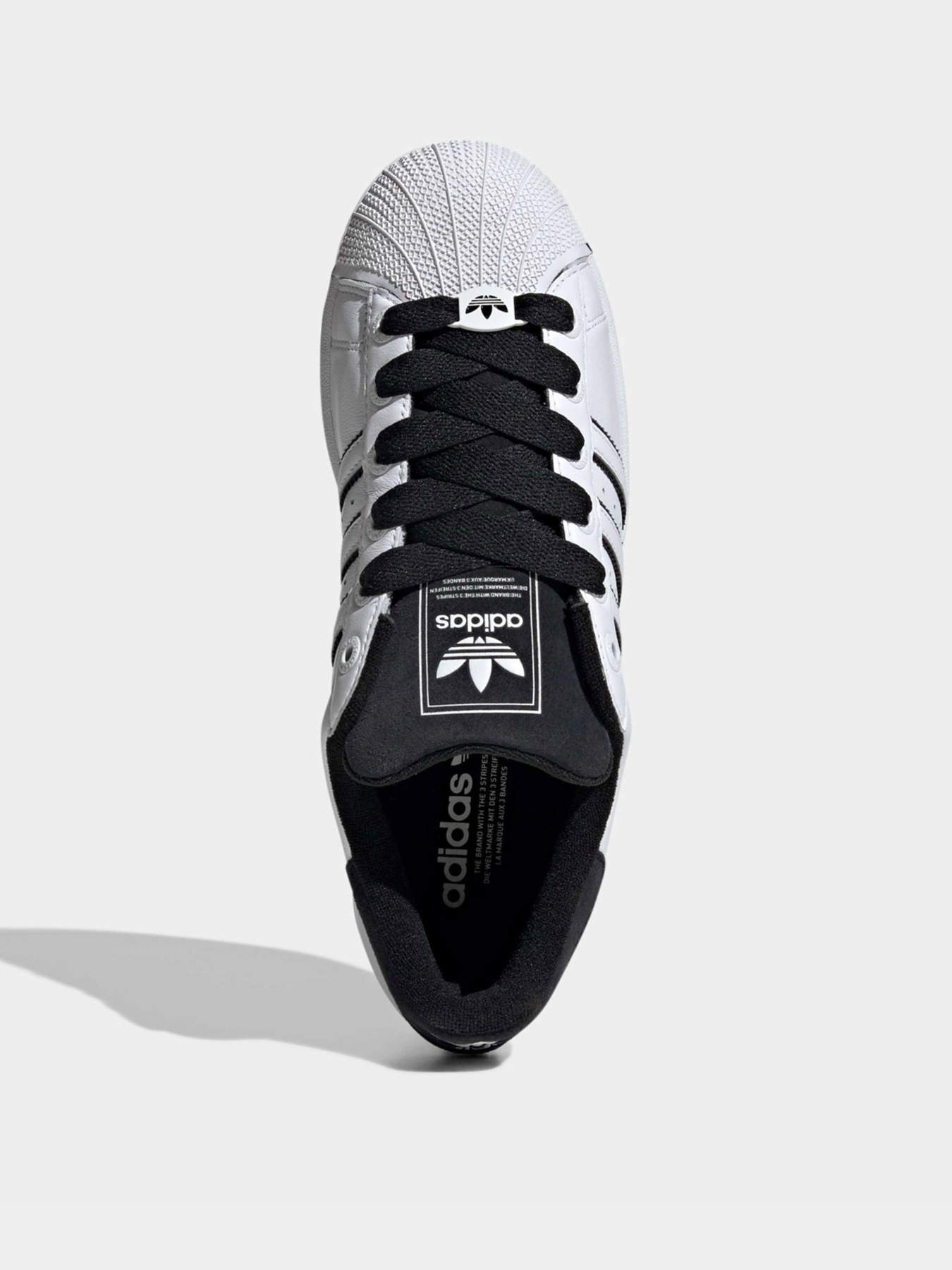 Кеди низькі Adidas SUPERSTAR II модель JH5469 Фото