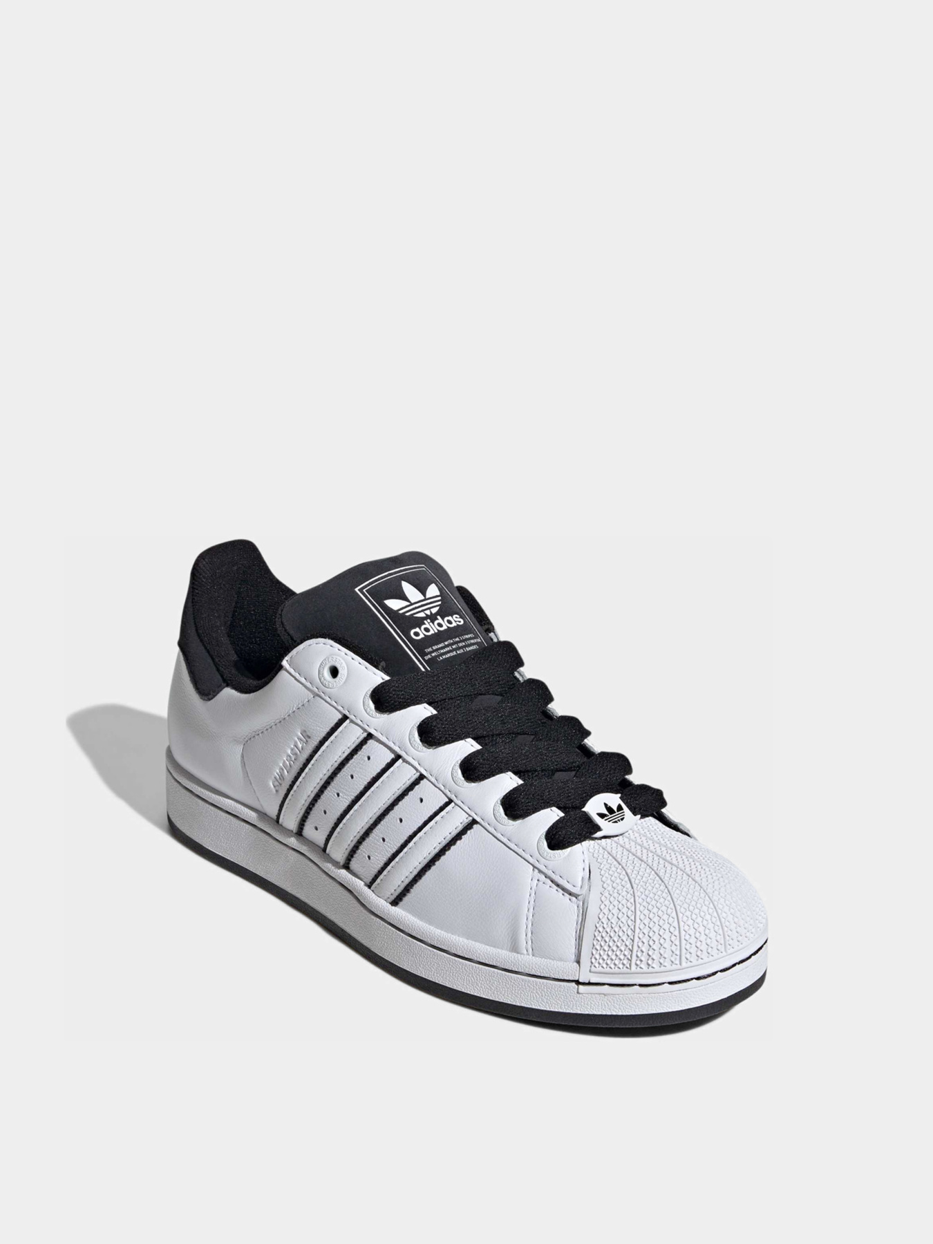 Кеди низькі Adidas SUPERSTAR II модель JH5469 Фото